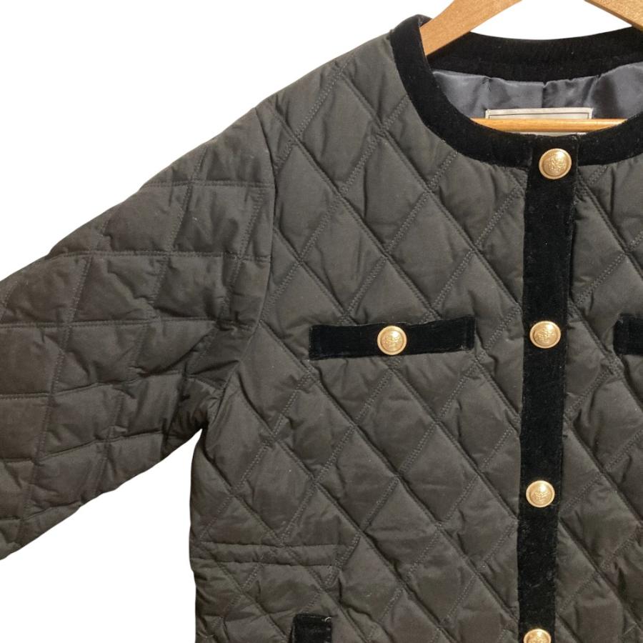美品 Her lip to ハーリップトゥ Liora Quilted Down Jacket タフタ 