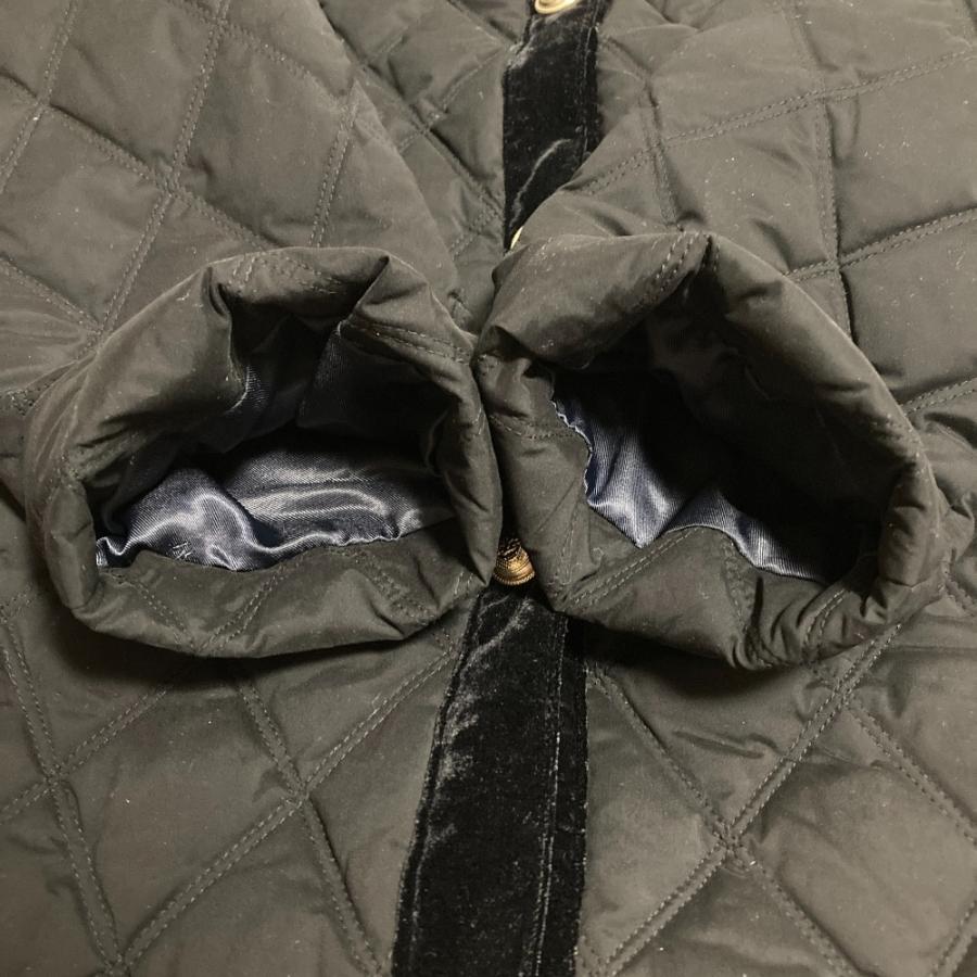 美品 Her lip to ハーリップトゥ Liora Quilted Down Jacket タフタ 