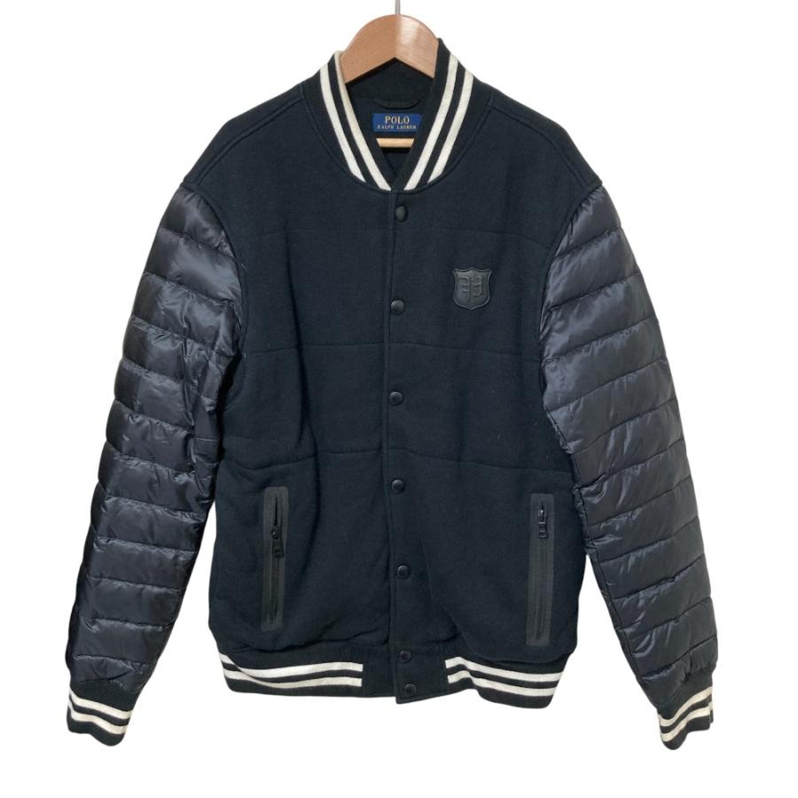 POLO RALPH LAUREN（ポロ・ラルフローレン） 美品 ダウンスリーブ 