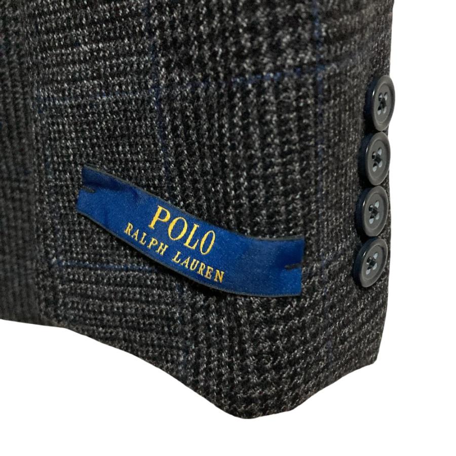 POLO RALPH LAUREN（ポロ・ラルフローレン） 未使用 CUSTOM FIT グレン