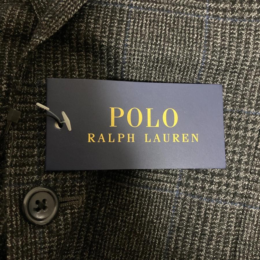 POLO RALPH LAUREN（ポロ・ラルフローレン） 未使用 CUSTOM FIT グレン
