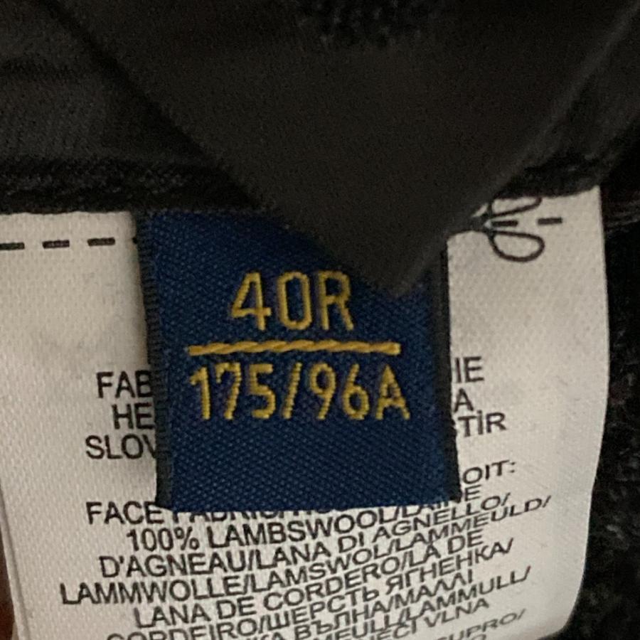 POLO RALPH LAUREN（ポロ・ラルフローレン） 未使用 CUSTOM FIT グレン