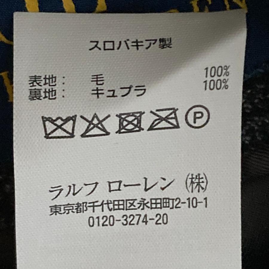 POLO RALPH LAUREN（ポロ・ラルフローレン） 未使用 CUSTOM FIT グレン