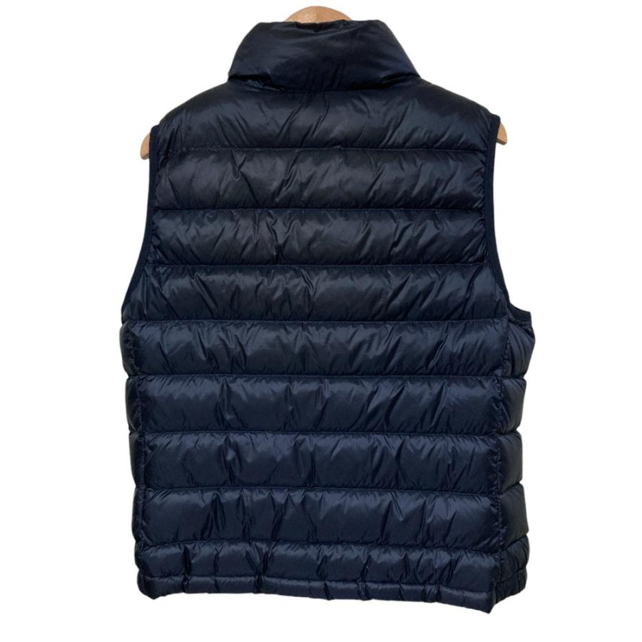 希少 Polo by Ralph Lauren ネイビー ダウンベスト チェック POLO RALPH LAUREN ポロラルフローレン ベスト チェック柄ダウンベスト