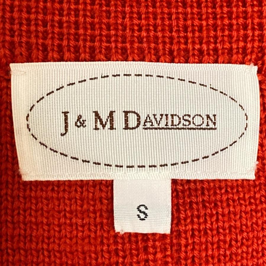 J&M Davidson（J＆Mデヴィッドソン） 美品 ジェイアンドエムデヴィッド 