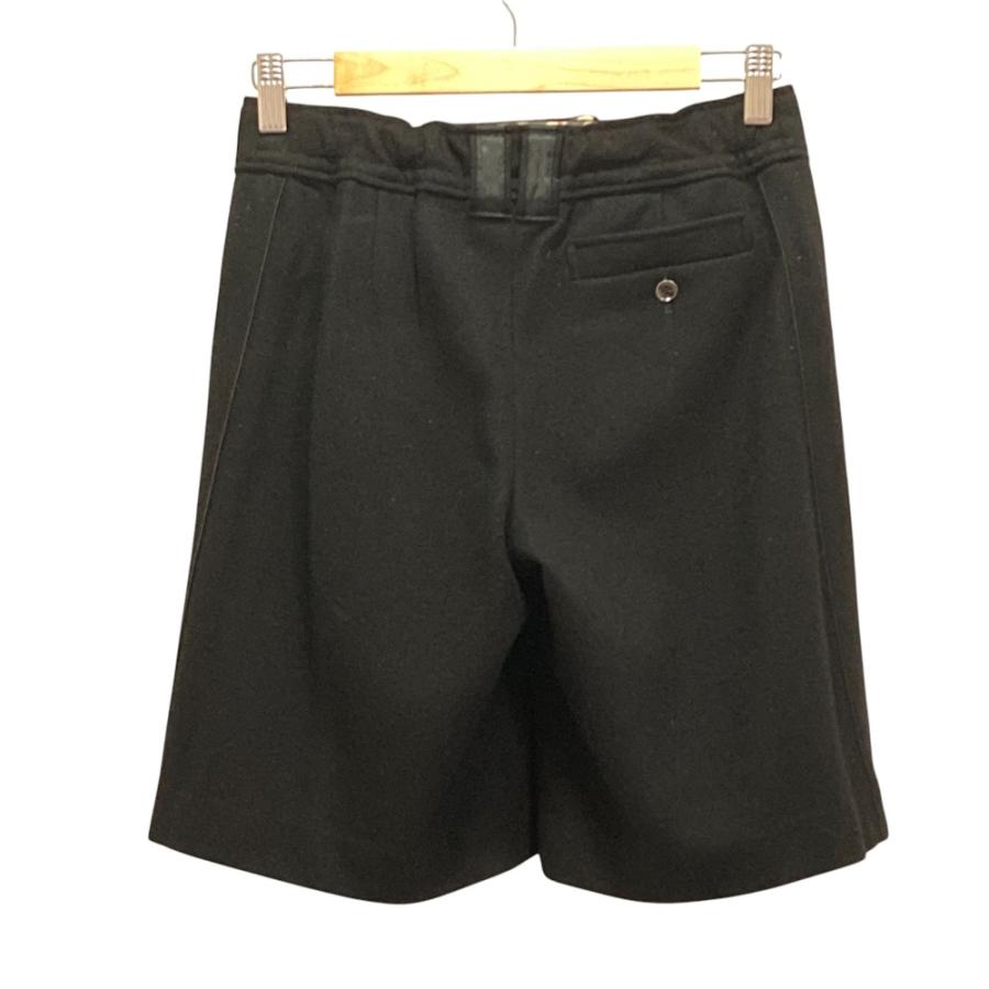 良品 BURBERRY LONDON バーバリーロンドン ウール ハーフパンツ 160A 