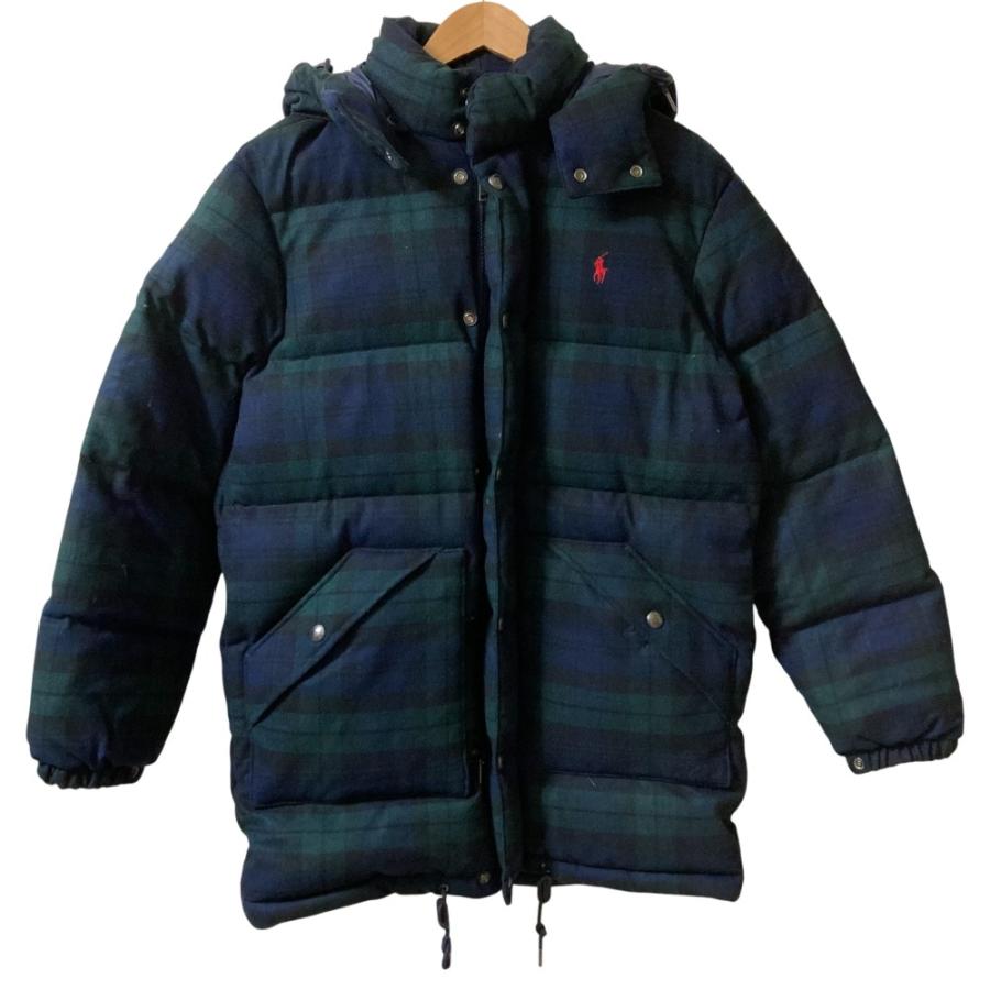 美品 Polo by RALPH LAUREN ポロバイラルフローレン ブラック