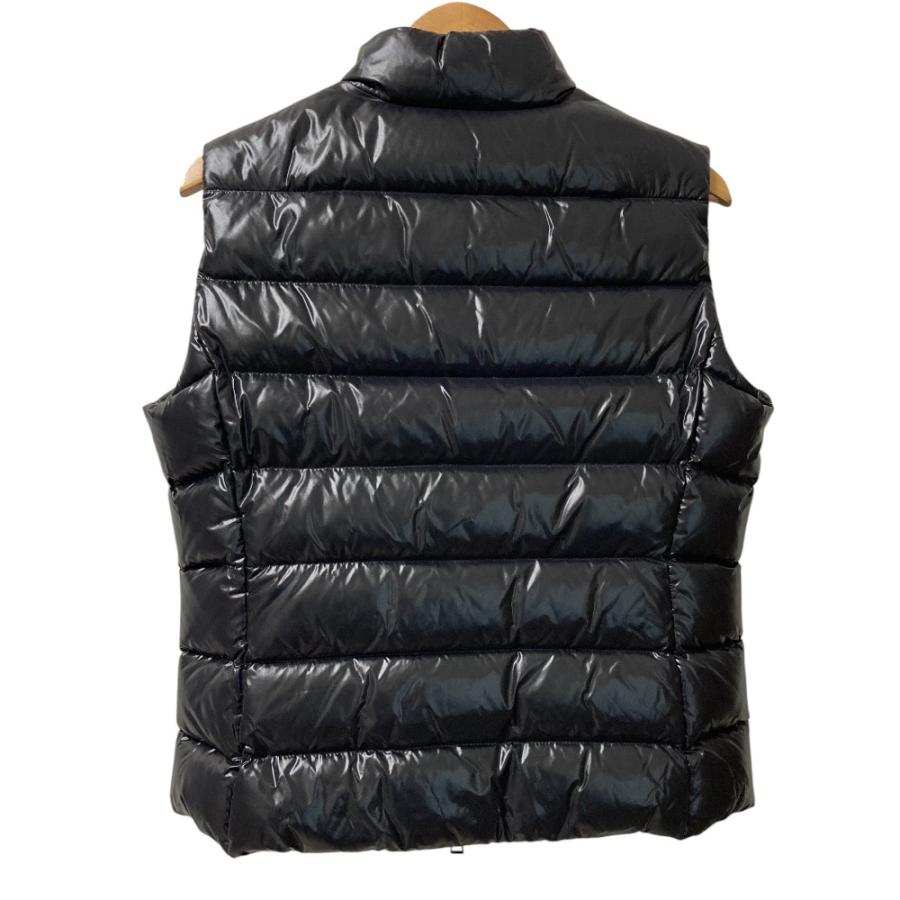 MONCLER（モンクレール） 美品 GHANY GILET ダウンベスト 4 シャイニー