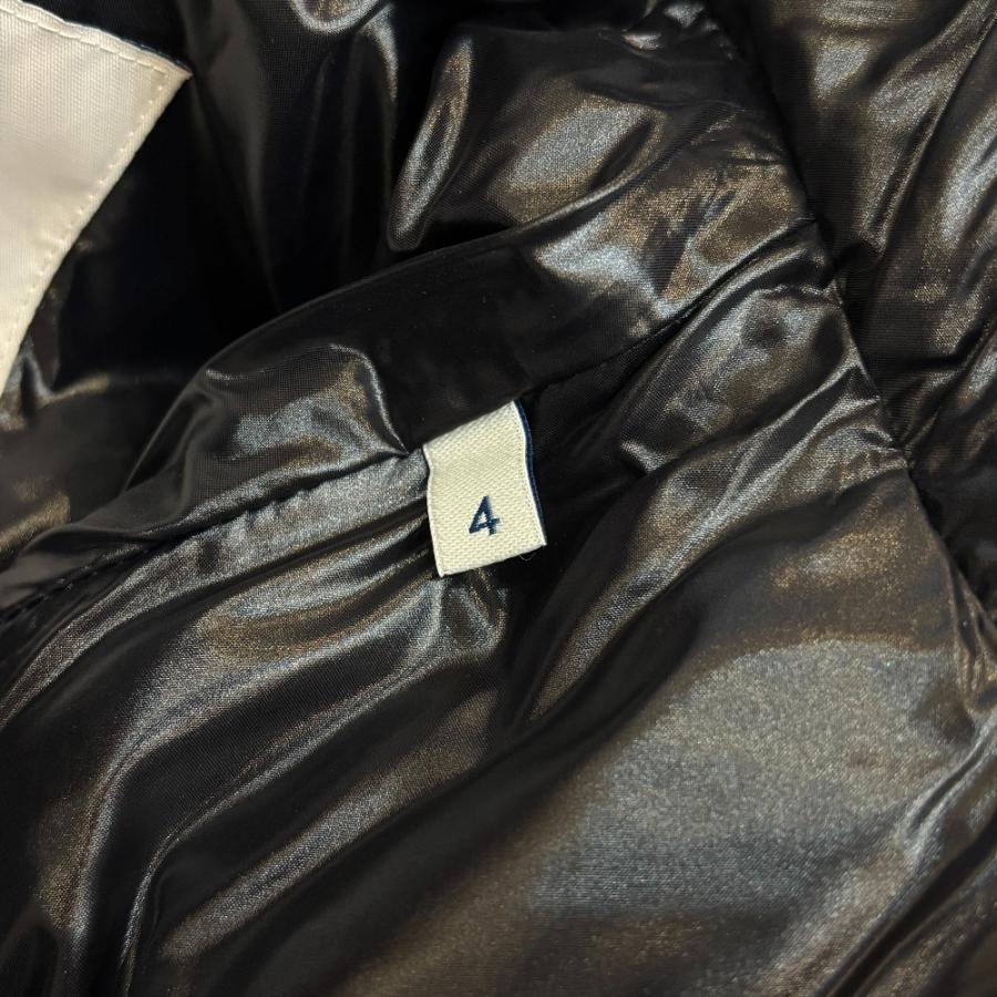 MONCLER（モンクレール） 美品 GHANY GILET ダウンベスト 4 シャイニー