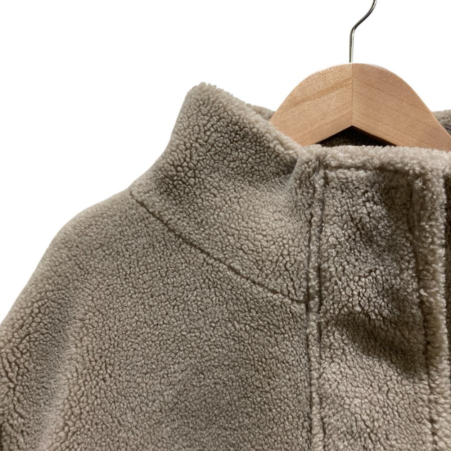 FRAMeWORK（フレームワーク） 美品 23AW FRAMeWORK ウール混ボア 