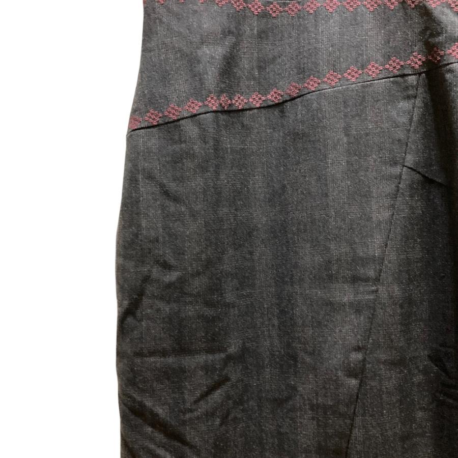 ETRO（エトロ） 美品 カシュクール グレンチェック ウール ショート 