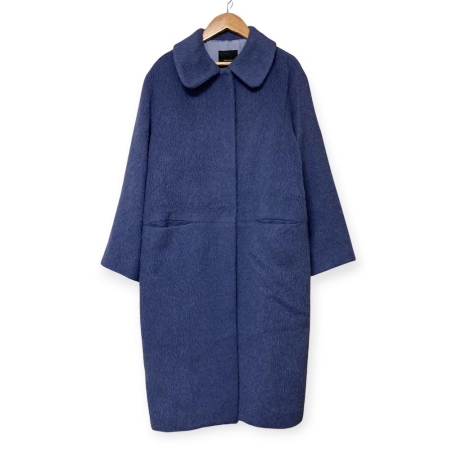 SPICK AND SPAN ネイビー コート サイズ38 【公式通販】