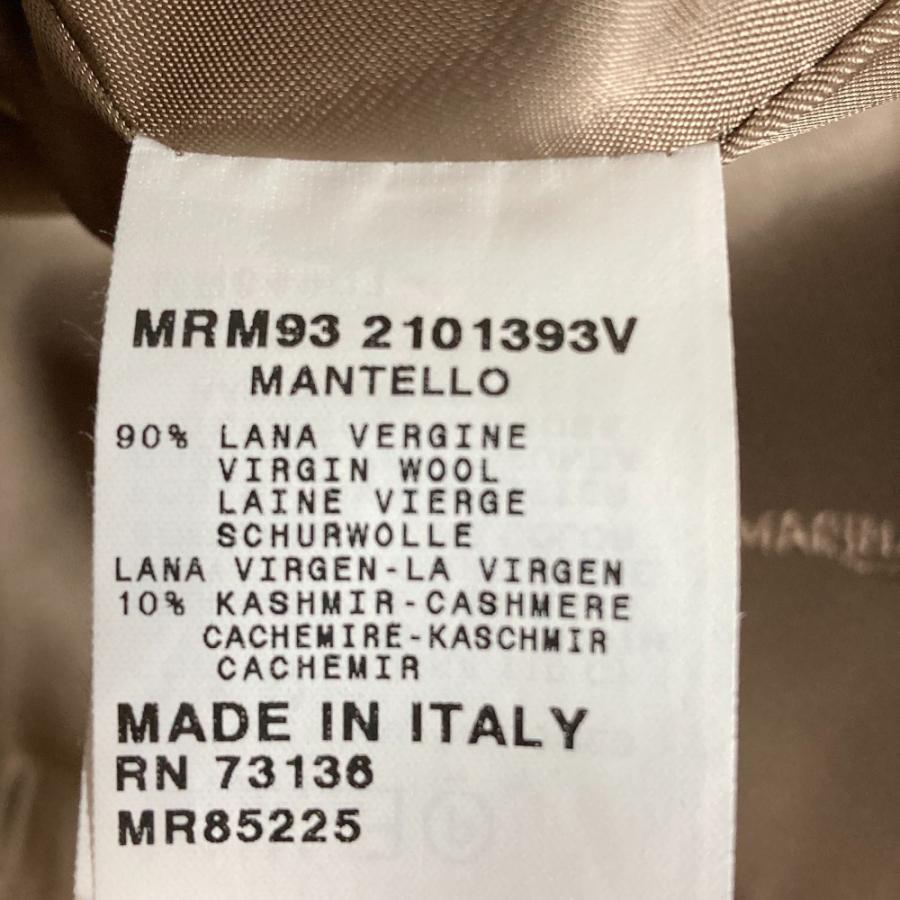 MARINA RINALDI（マリナ リナルディ） 美品 カシミヤブレンド ステン