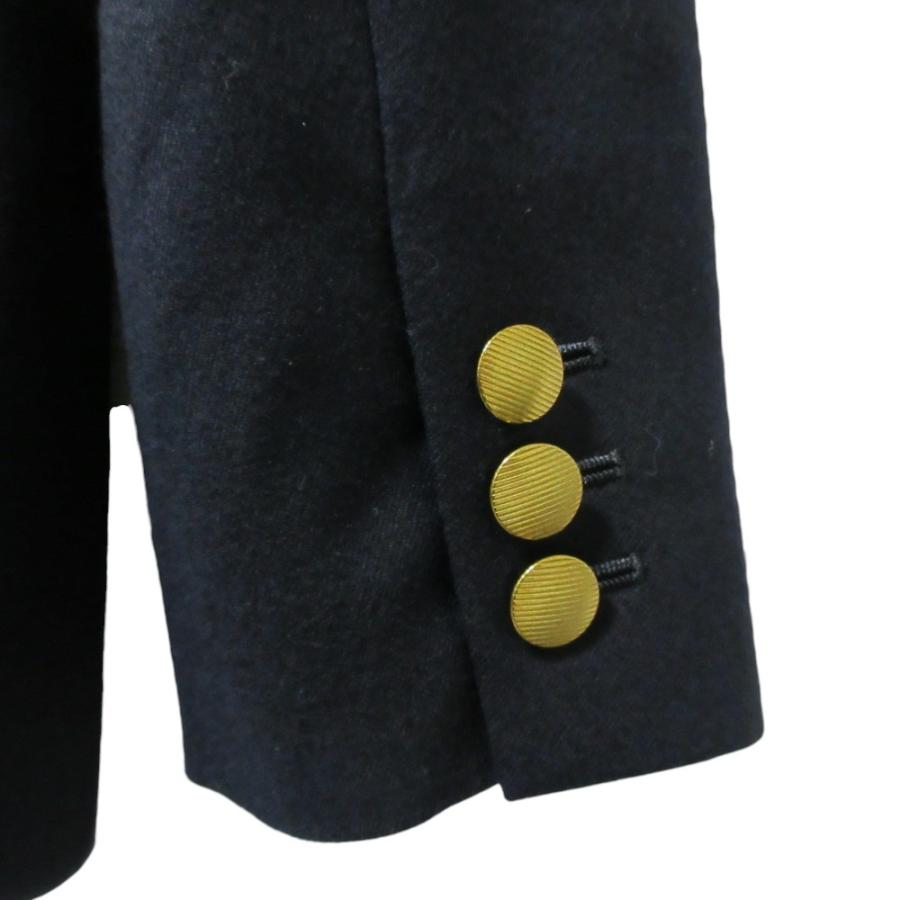 ANAYI（アナイ） 美品 23AW ANAYI ダブルブレスト 金ボタン ダブル