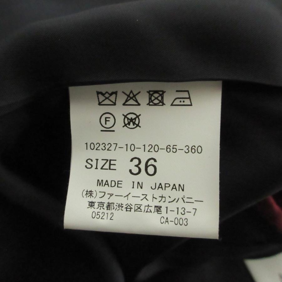 ANAYI（アナイ） 美品 23AW ANAYI ダブルブレスト 金ボタン ダブル