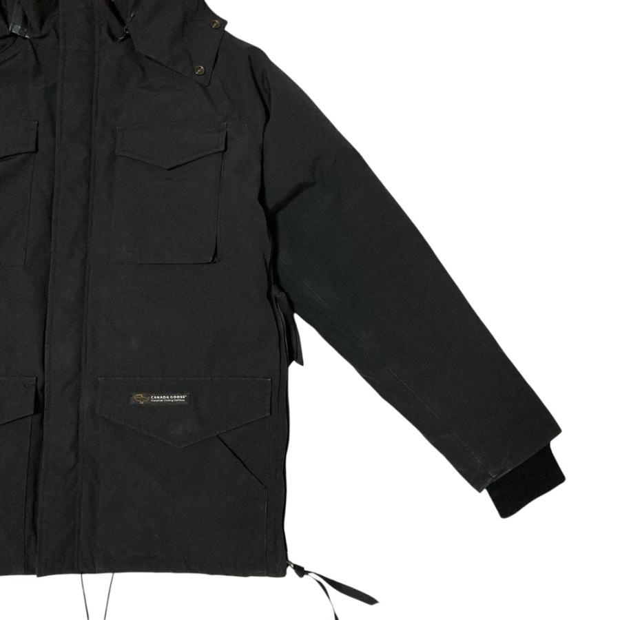 CANADA GOOSE（カナダグース） 良品 CONSTABLE PARKA コンスタブル