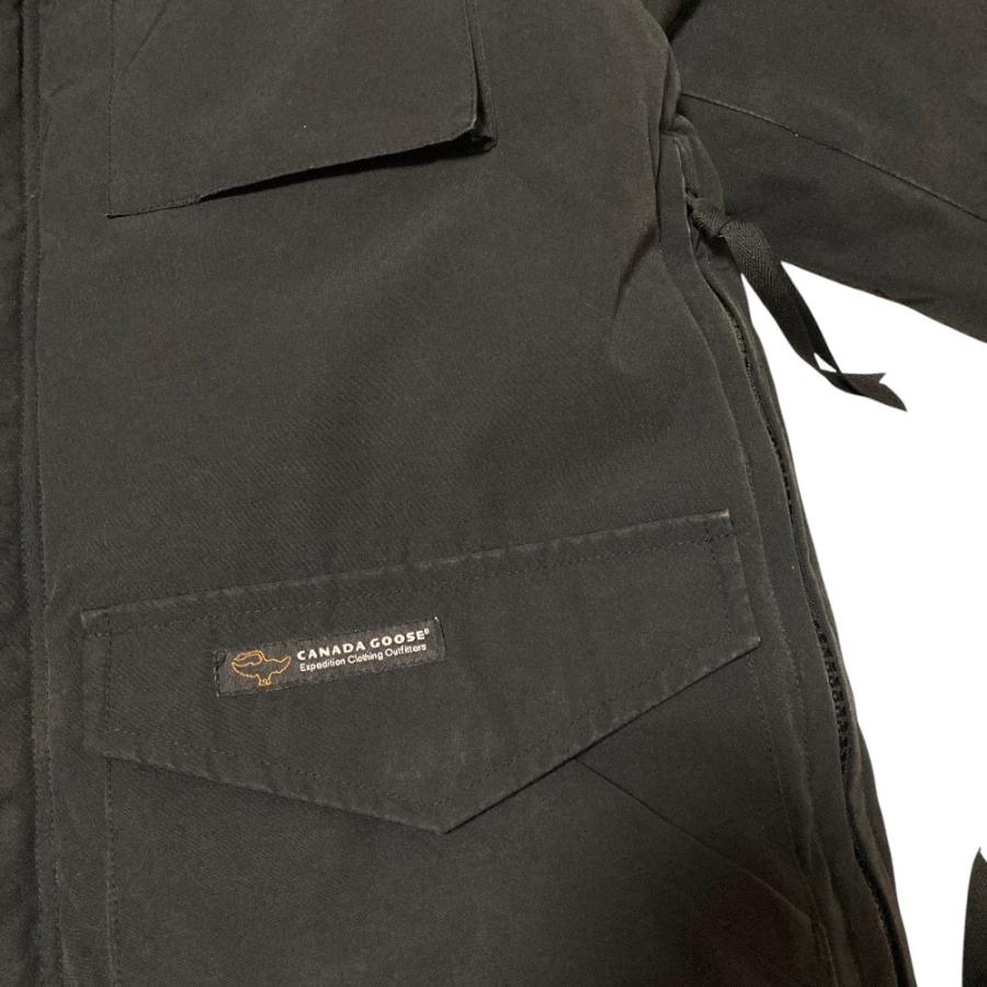 CANADA GOOSE（カナダグース） 良品 CONSTABLE PARKA コンスタブル