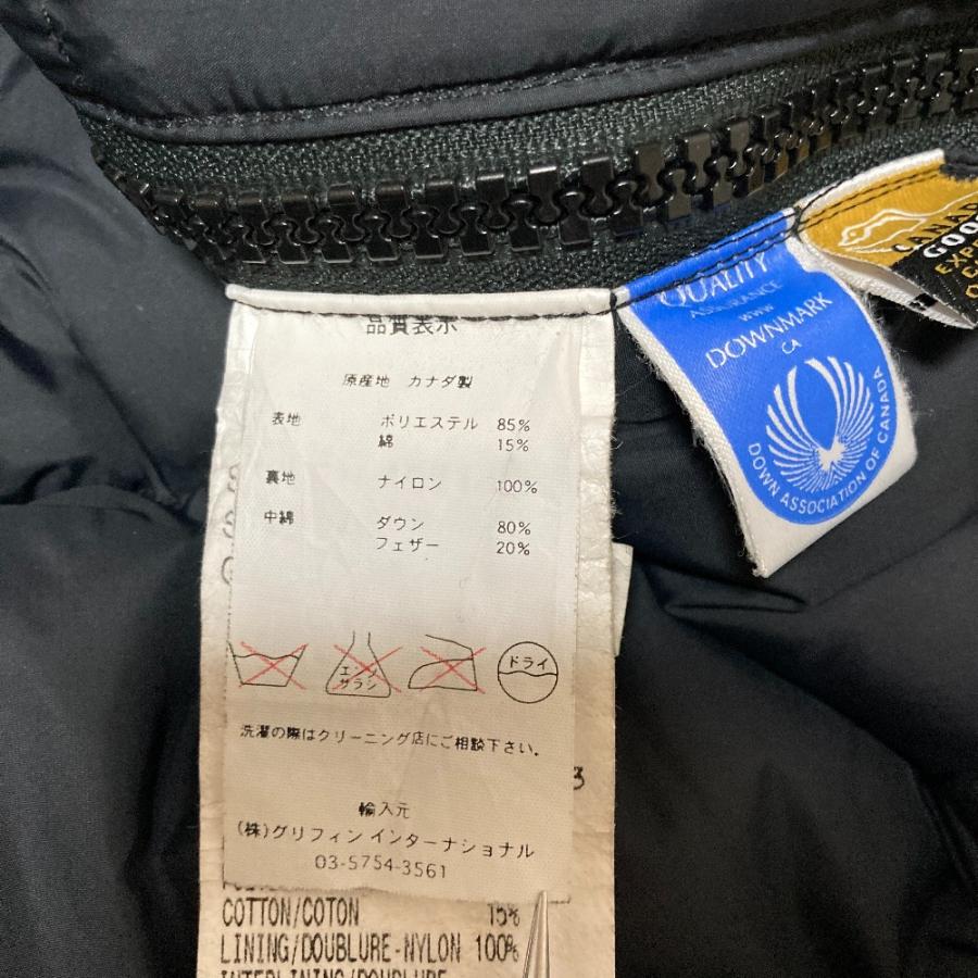 CANADA GOOSE（カナダグース） 良品 CONSTABLE PARKA コンスタブル