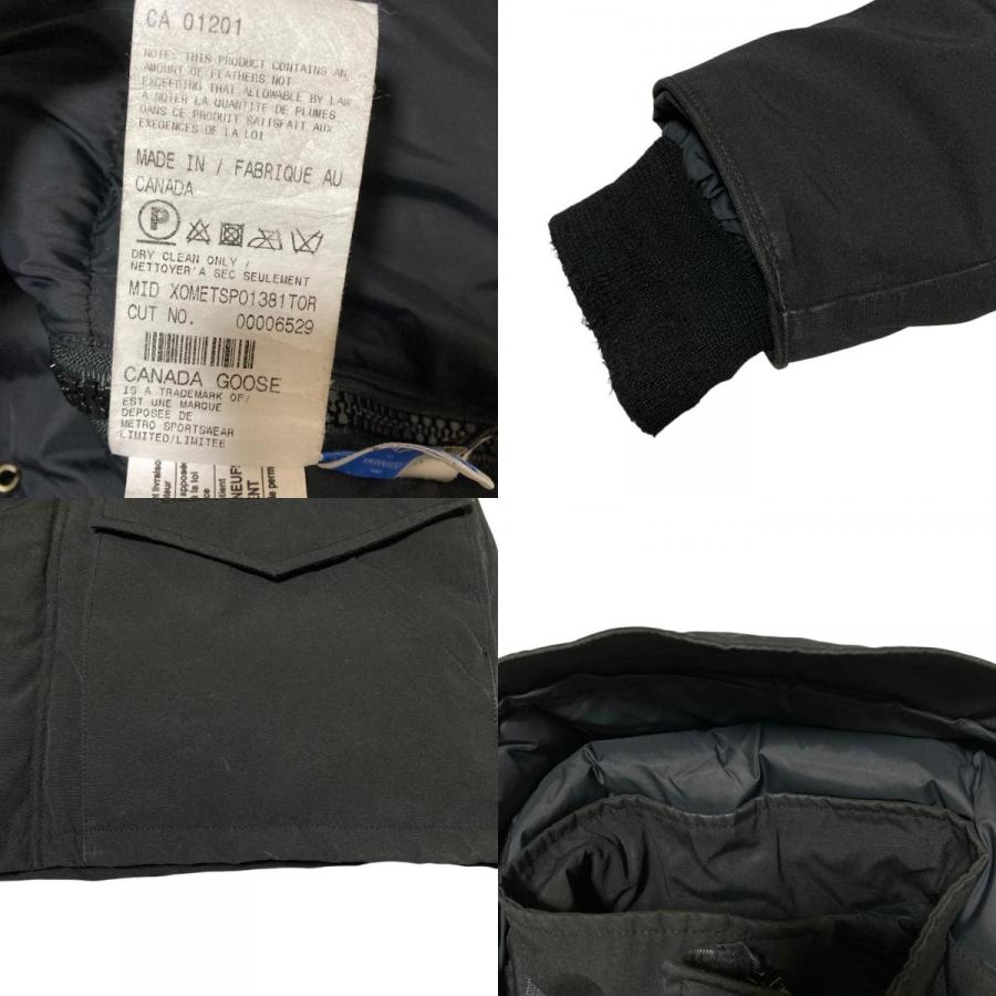 CANADA GOOSE（カナダグース） 良品 CONSTABLE PARKA コンスタブル