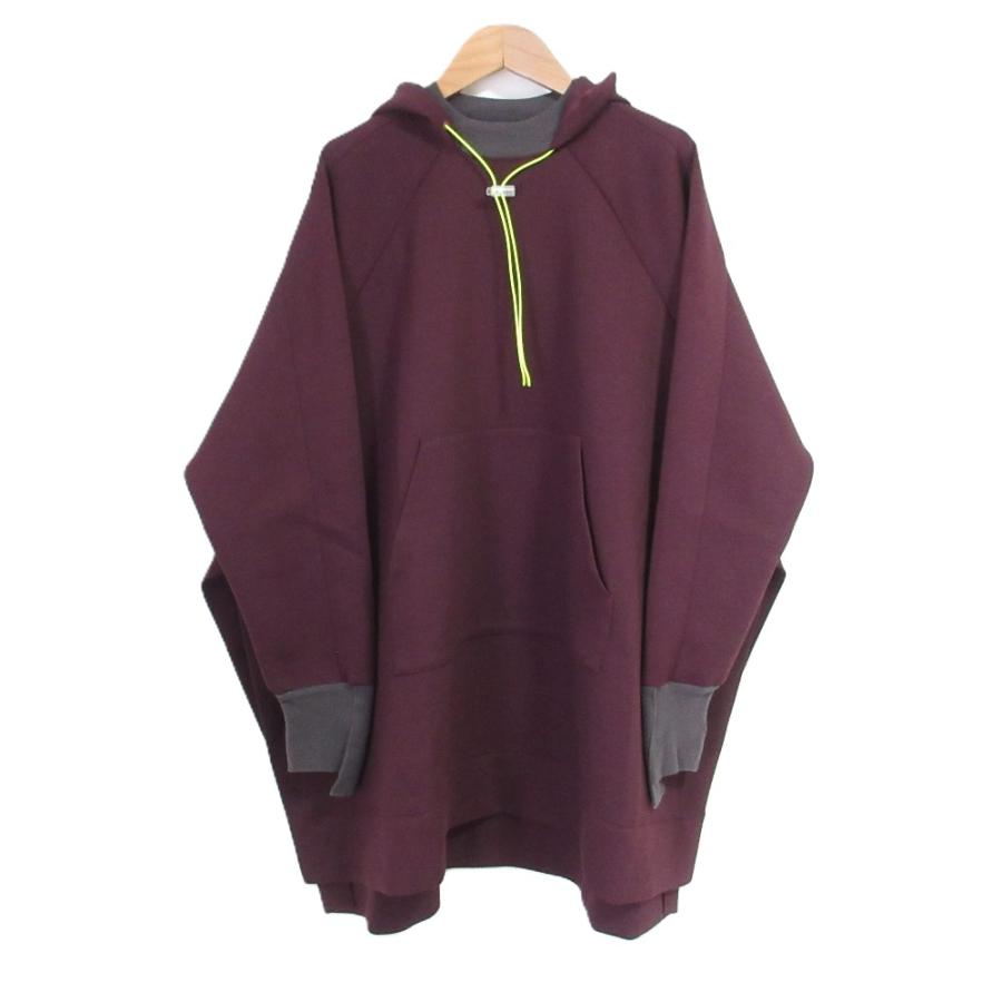 nagonstans 美品 23AW nagonstans ナゴンスタンス ダンボールフレア