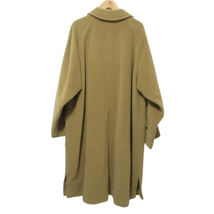 Max Mara（マックスマーラ） 美品 アンゴラ ウール チェスターコート 