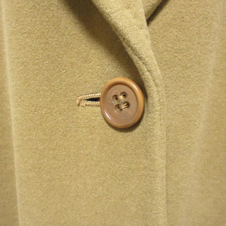 Max Mara（マックスマーラ） 美品 アンゴラ ウール チェスターコート 