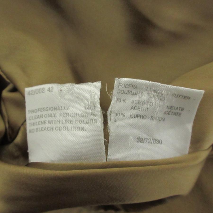 Max Mara（マックスマーラ） 美品 アンゴラ ウール チェスターコート 