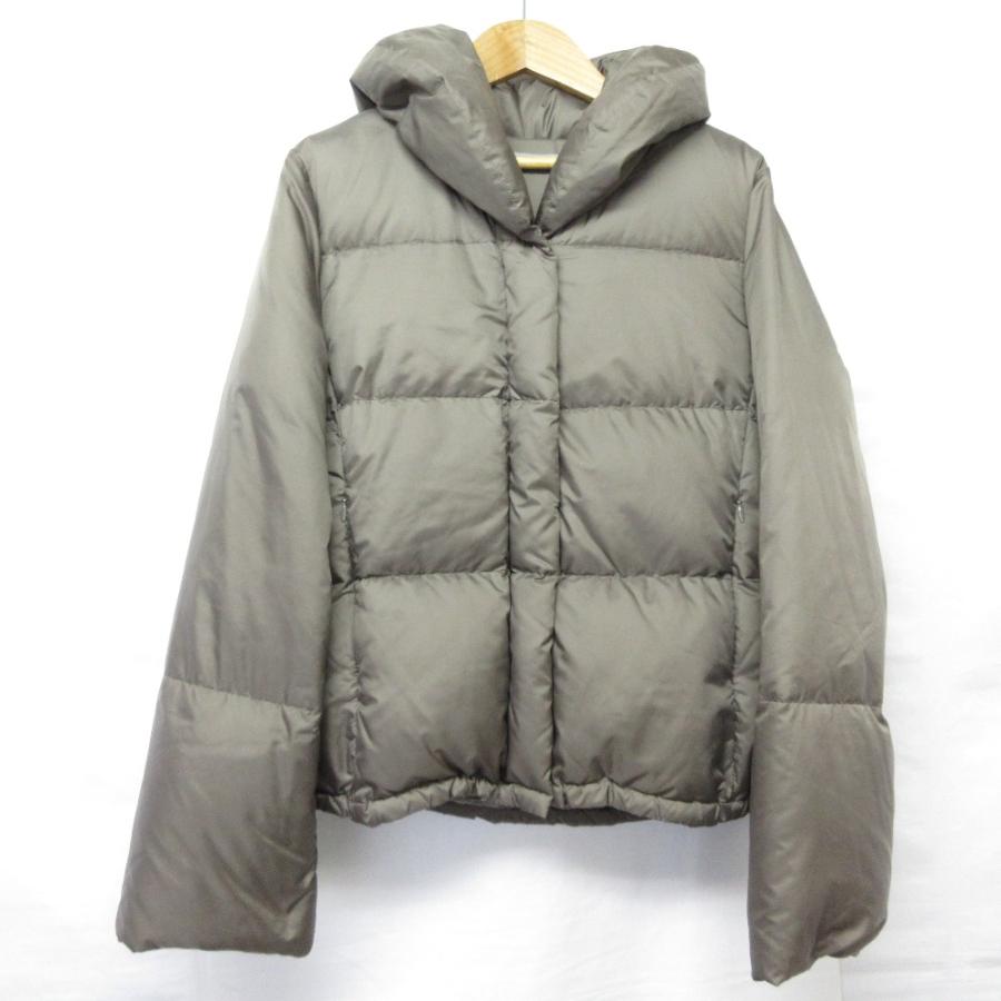 theory luxe（セオリーリュクス） 良品 ボリュームカラー ダウン