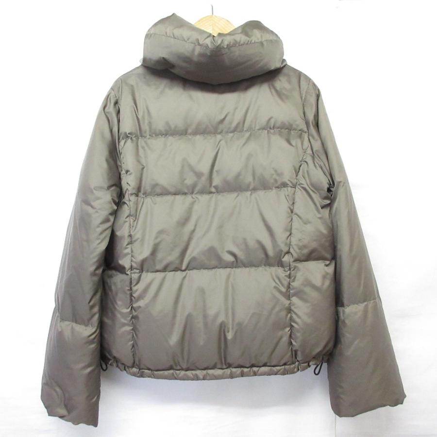 theory luxe（セオリーリュクス） 良品 ボリュームカラー ダウン