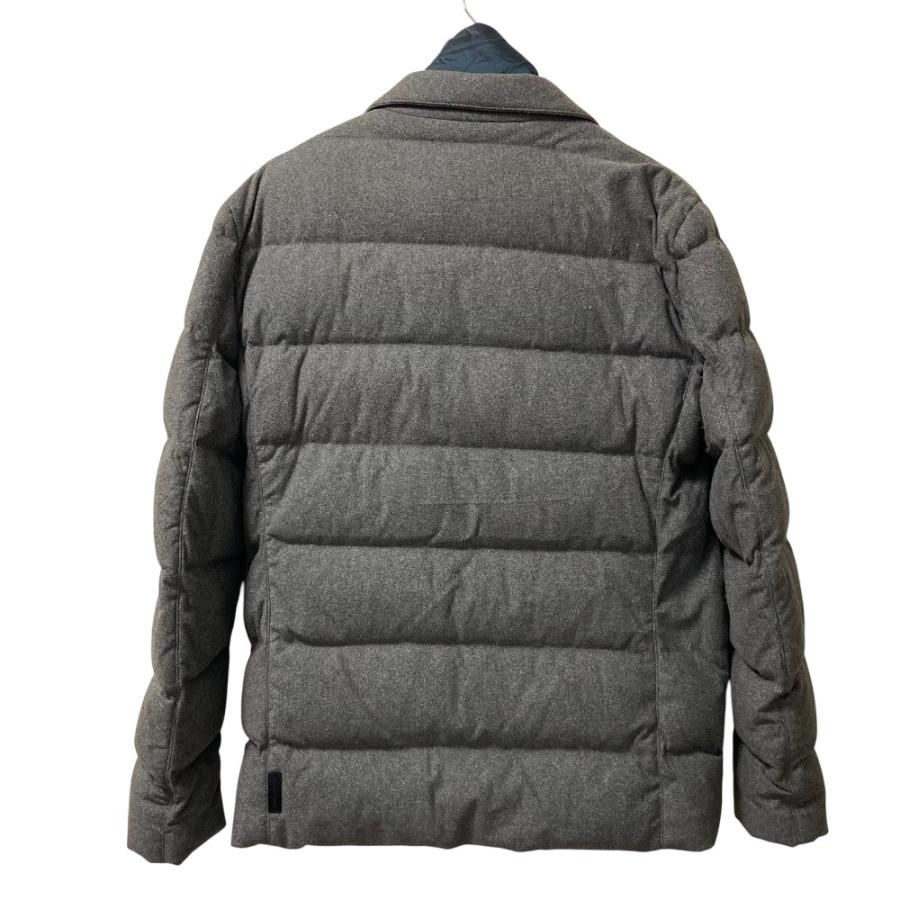 EMPORIO ARMANI 美品 エンポリオアルマーニ レイヤードダウン