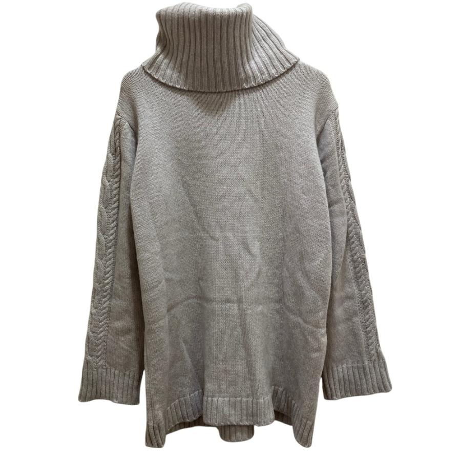 FOXEY カシミヤタートルネックニット　フォクシー フォクシー FOXEY カシミヤ タートルネックニット 38 36060シナモン