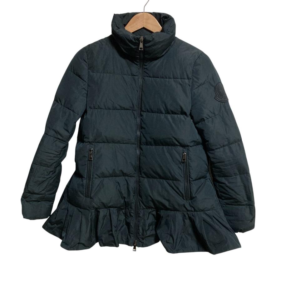 MONCLER（モンクレール） 美品 BRUNEC フリル ダウンコート ダウン 