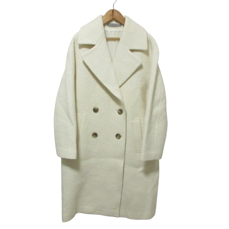 新品 2023AW theory luxe ダブルブレスト ジャケット 新品 2023AW theory luxe ダブルブレスト ジャケット