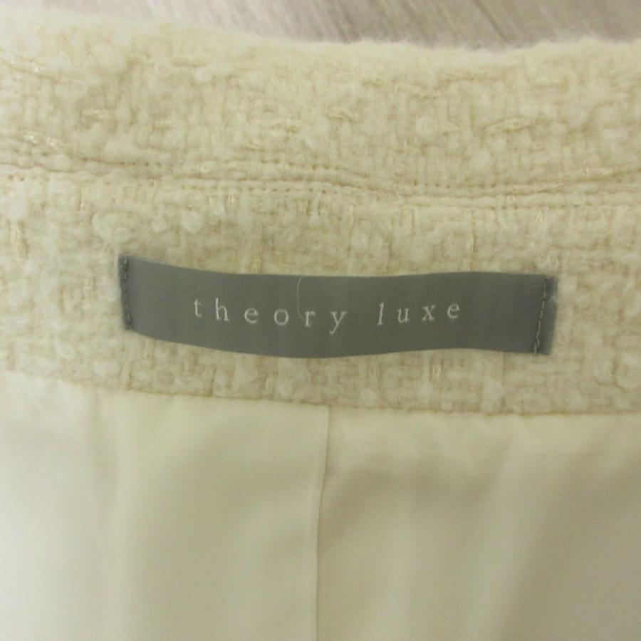 theory luxe（セオリーリュクス） 良品 23AW Theory luxe FARO MARYNA  