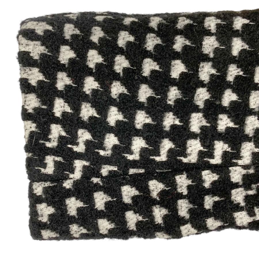 Max Mara（マックスマーラ） 良品 チェック柄 ツイード ロング