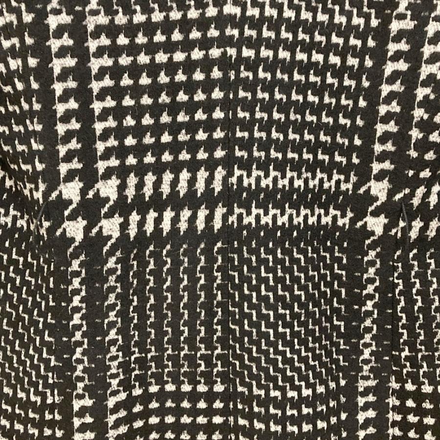 Max Mara（マックスマーラ） 良品 チェック柄 ツイード ロング