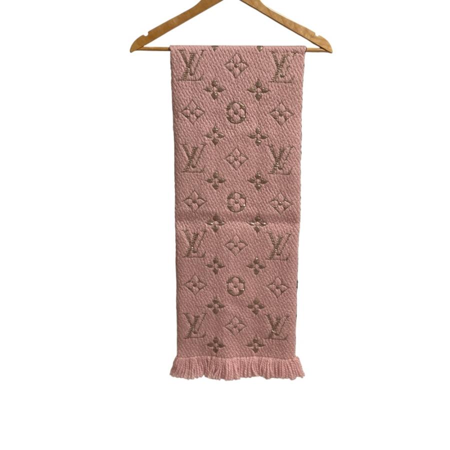 LOUIS VUITTON（ルイ・ヴィトン） 美品 エシャルプ ロゴマニア