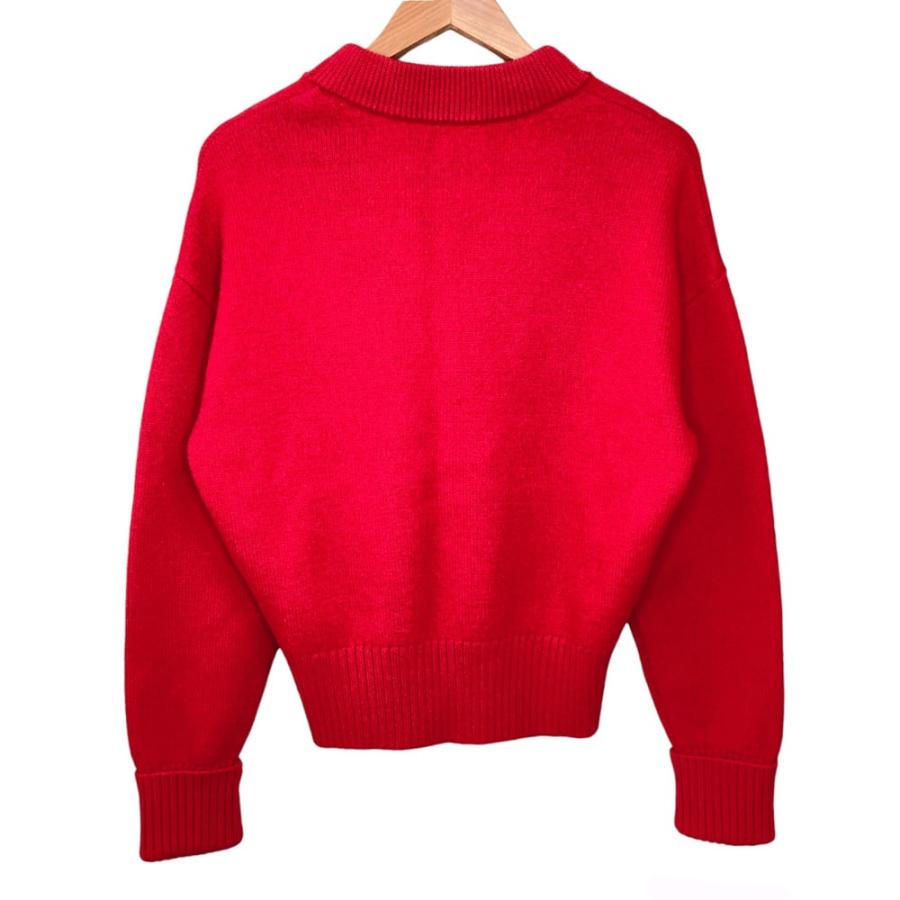 AMI Alexandre Mattiussi 美品 24AW ami paris アミパリス ハートロゴ