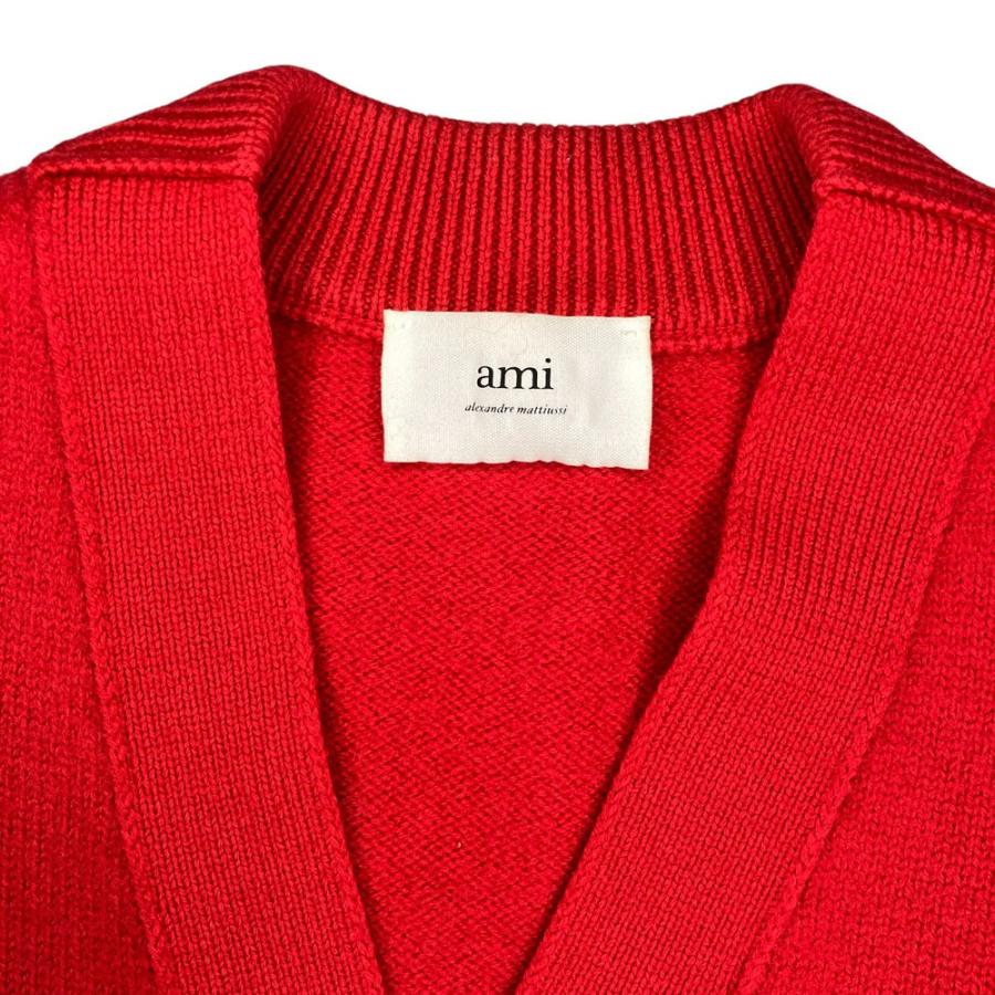 AMI Alexandre Mattiussi 美品 24AW ami paris アミパリス ハートロゴ