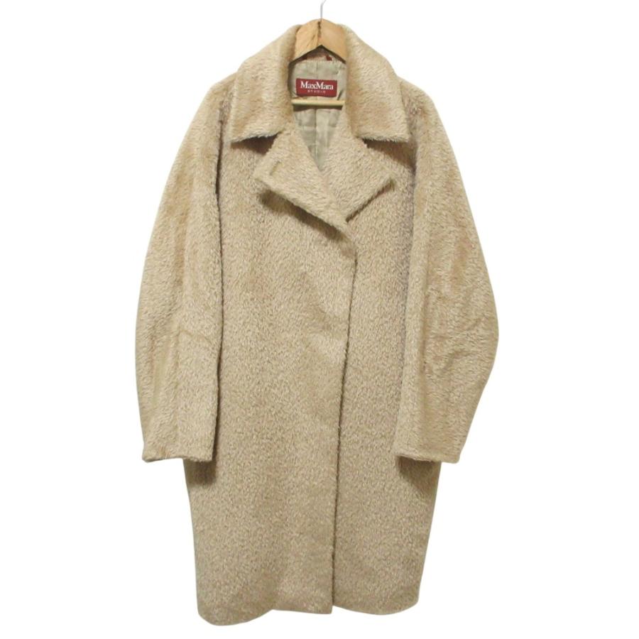 Max Mara Studio（マックスマーラステュディオ） 美品 シャギー 