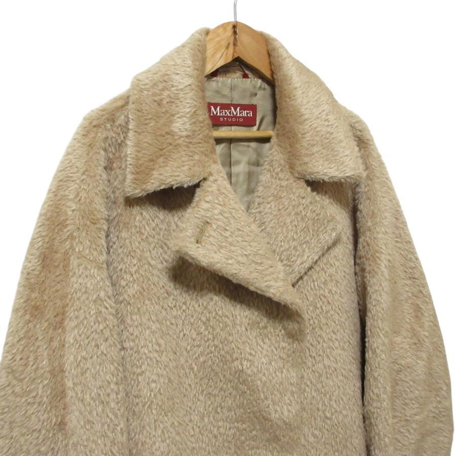 Max Mara Studio（マックスマーラステュディオ） 美品 シャギー 