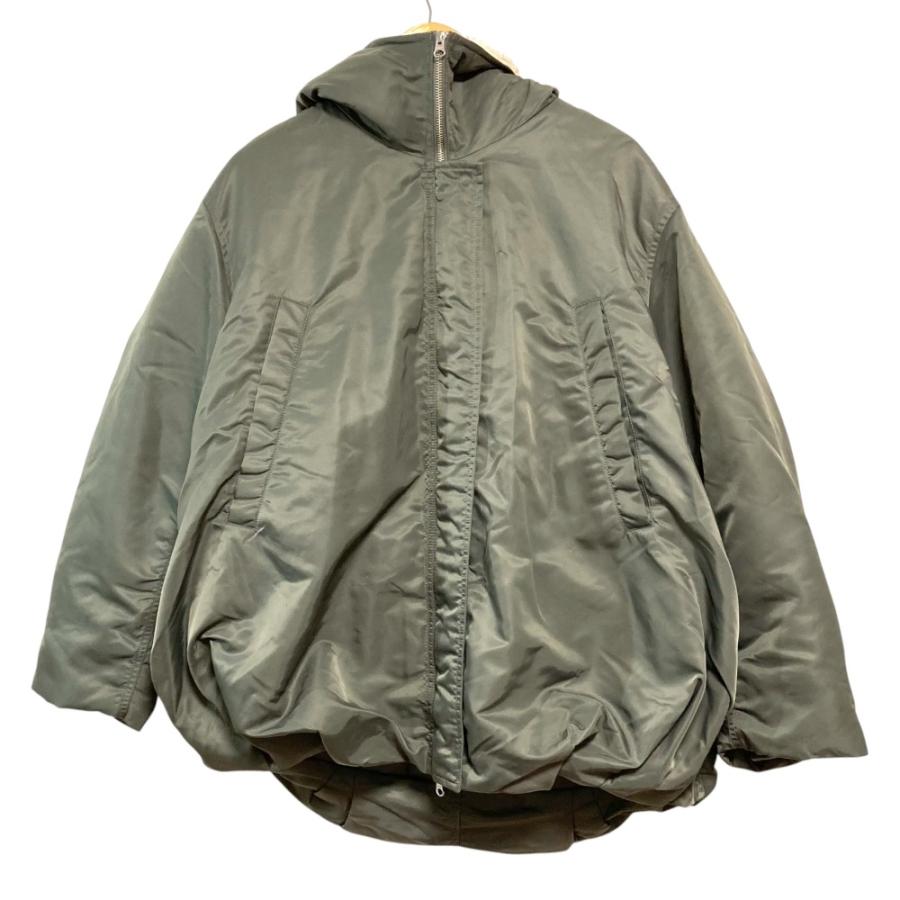 CLANE（クラネ） 美品 23AW CLANE BALLOON DESIGN HOODED N3B