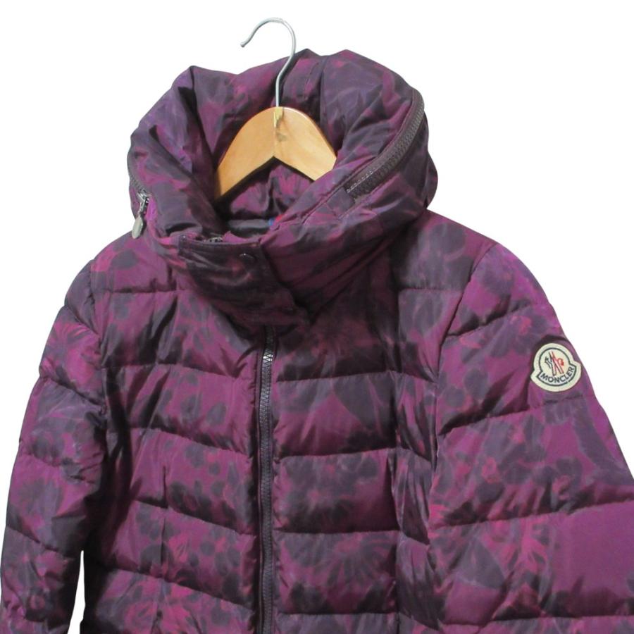 MONCLER（モンクレール） 美品 SANGLIER ダウンジャケット サイズ1 