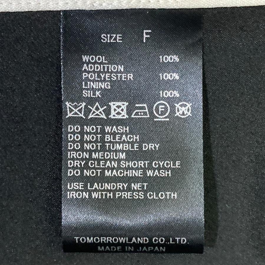TOMORROWLAND（トゥモローランド） 美品 23AW TB TOMORROWLAND .B