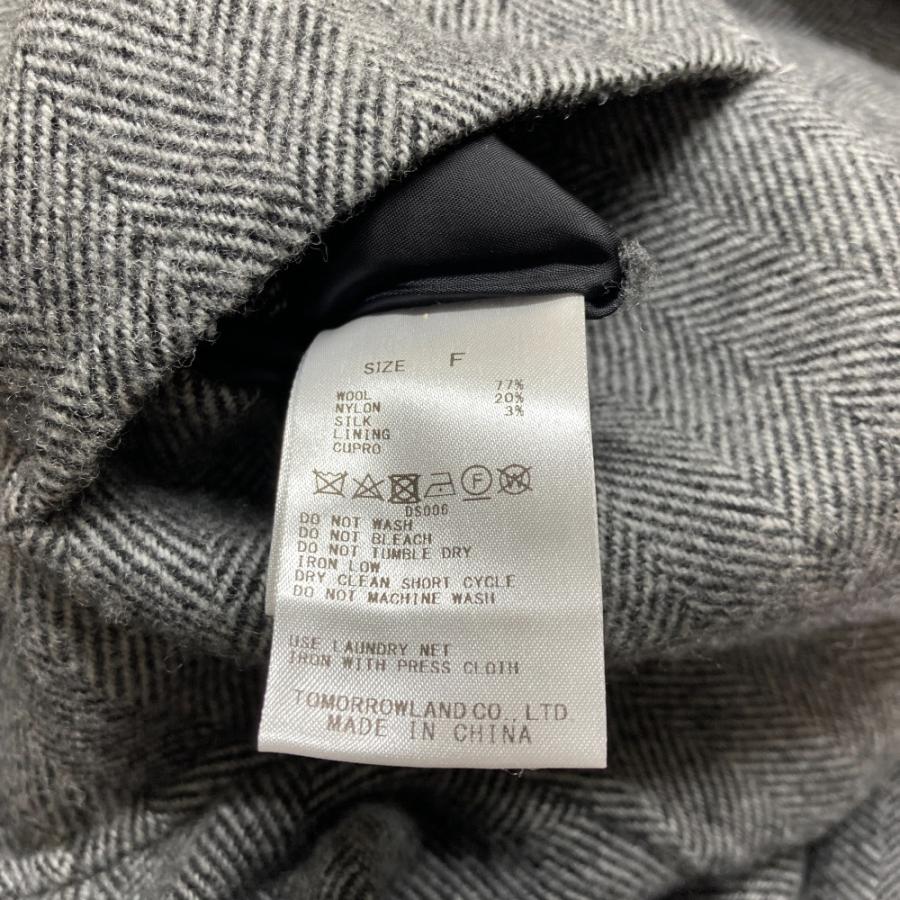 GALERIE VIE（ギャルリー ヴィー） 美品 24AW トゥモローランド 
