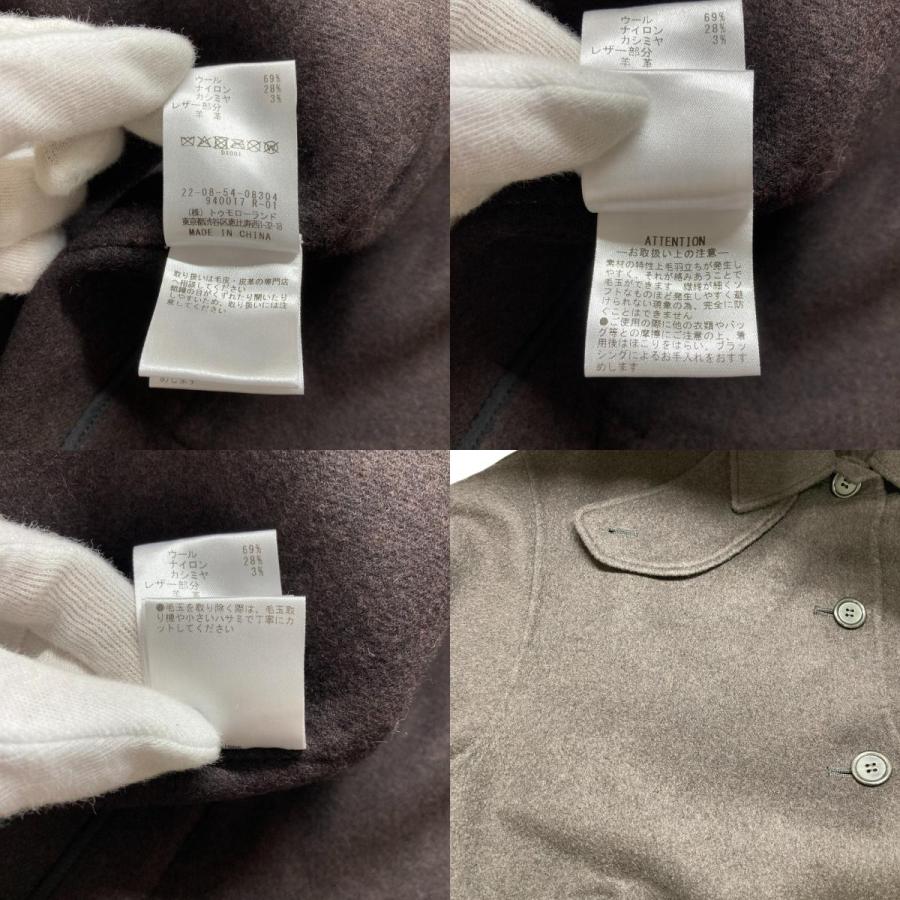 DES PRES（デプレ） 美品 25AW DES PRES トゥモローランド ライト 