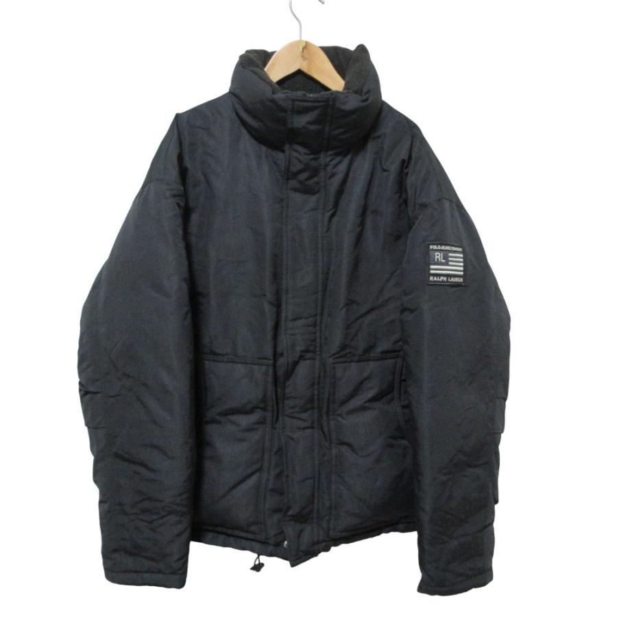 ポロジーンズ（POLO JEANS） 美品 ラルフローレン ヴィンテージ ダウン