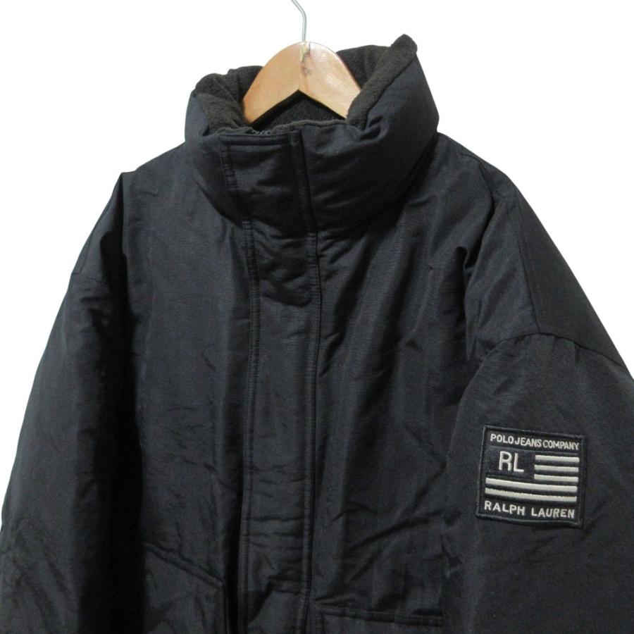 ポロジーンズ（POLO JEANS） 美品 ラルフローレン ヴィンテージ ダウン