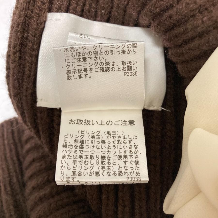 Ameri（アメリ） 良品 VEST LAYERED SHIRT DRESS ニットベスト シャツ 