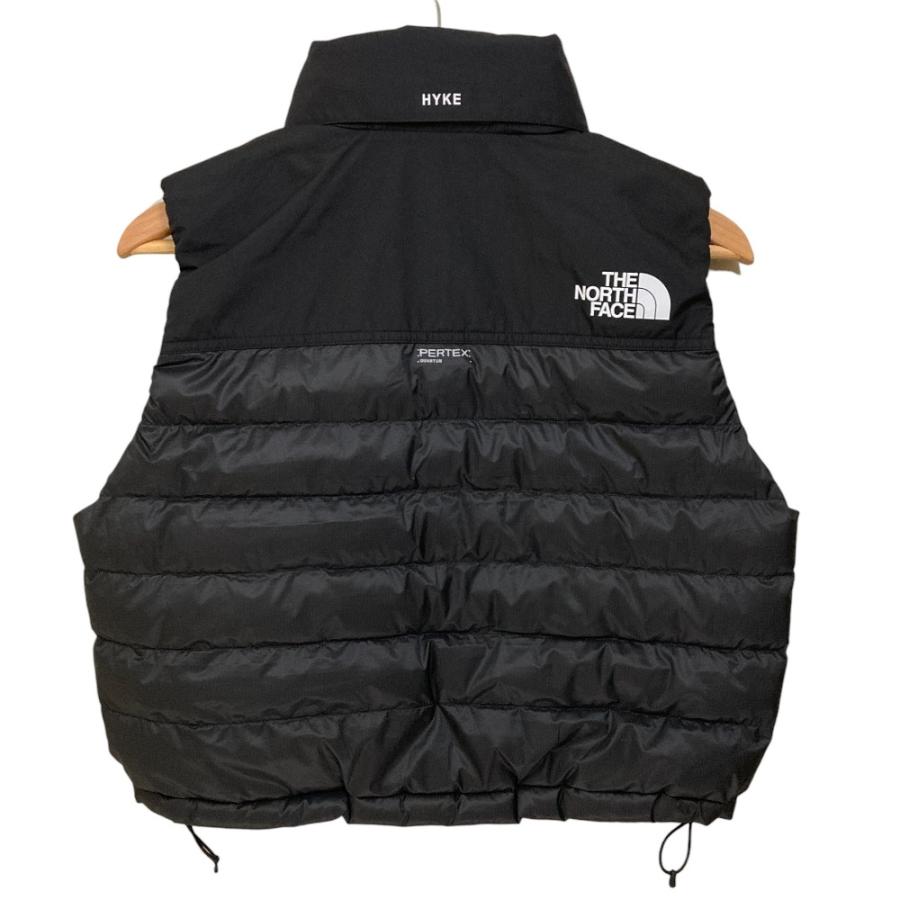 値下不可　HYKE /ハイク PERTEX PUFF VEST 中綿 ベスト 4 HYKE /ハイク】 PERTEX PUFF VEST 中綿 ベスト サイズ4 【公式通販】
